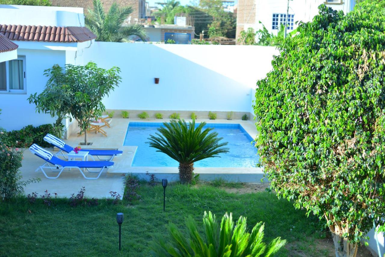 Luxor Rose Villa Extérieur photo