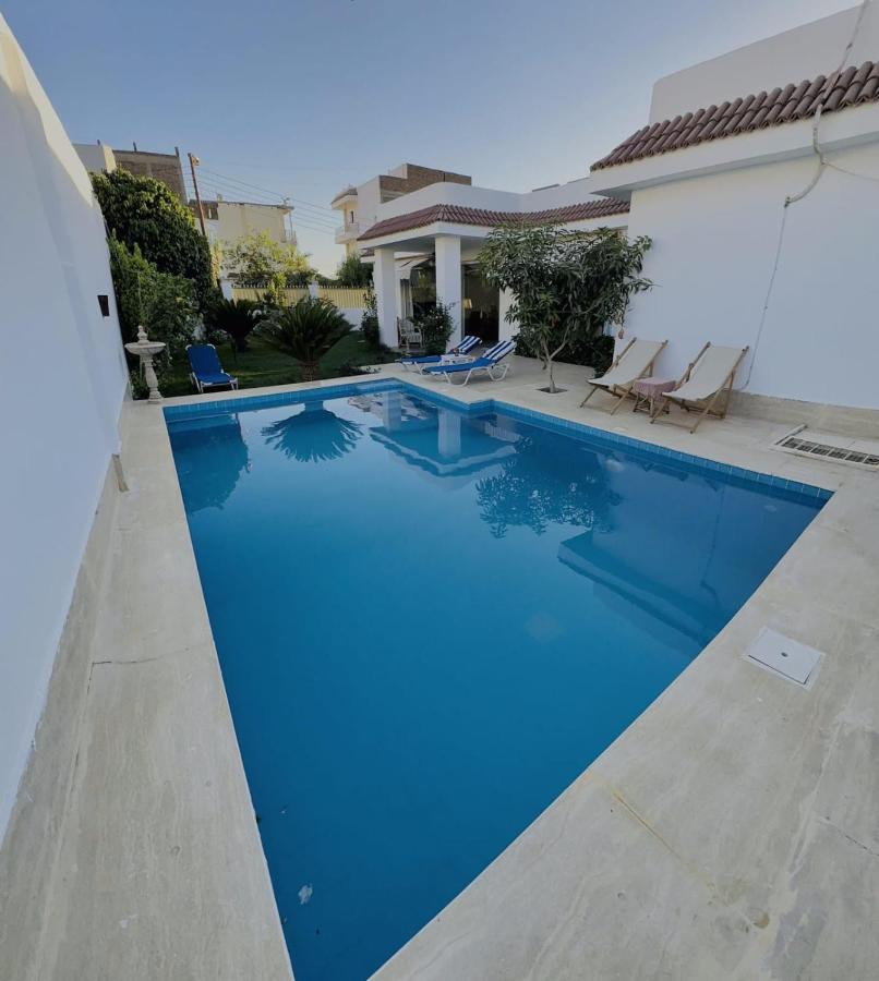 Luxor Rose Villa Extérieur photo